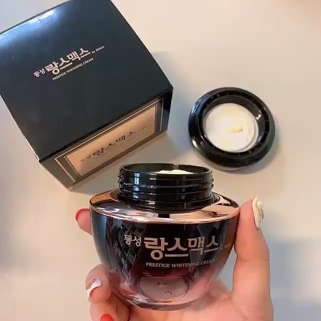 Kem Trị Nám Dongsung Rannce Cream Hàn Quốc 50g-4