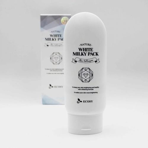Kem Dưỡng Trắng Da Body Nature White Milky Ecosy Hàn Quốc-3