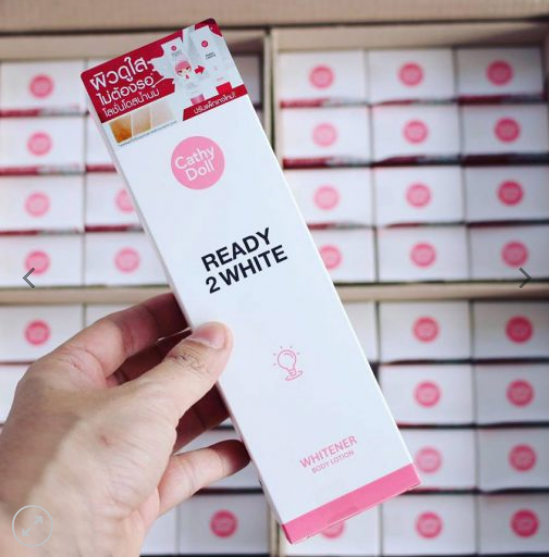 Dưỡng Thể Ready 2 White Body Lotion Thái Lan-1