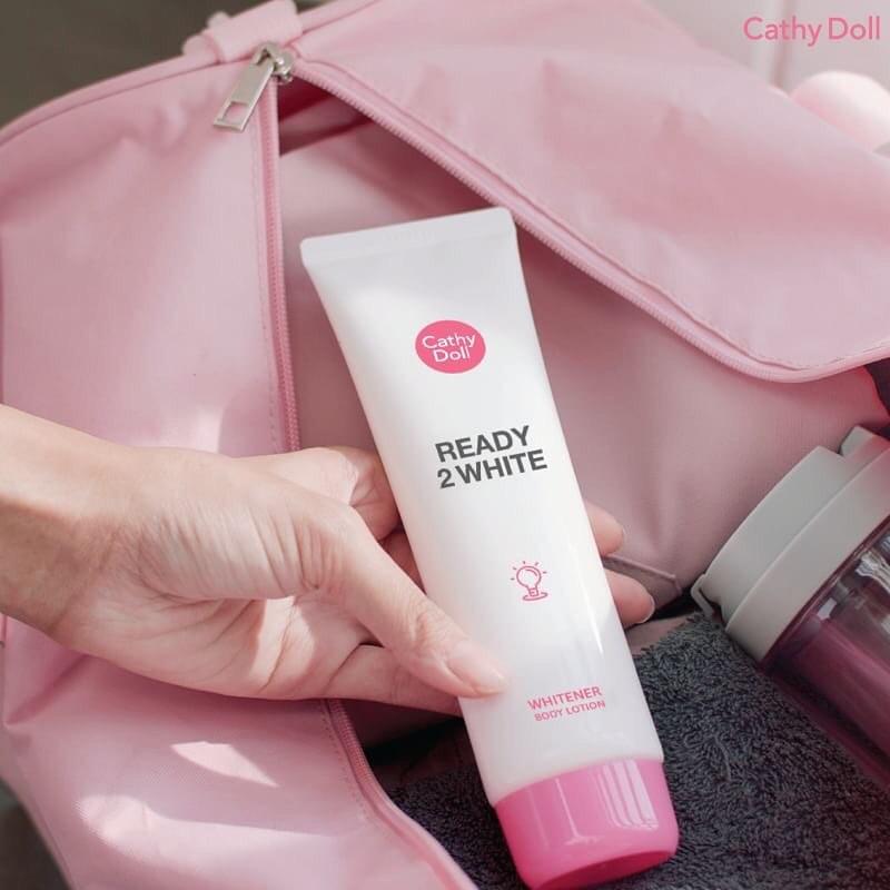 Dưỡng Thể Ready 2 White Body Lotion Thái Lan-2