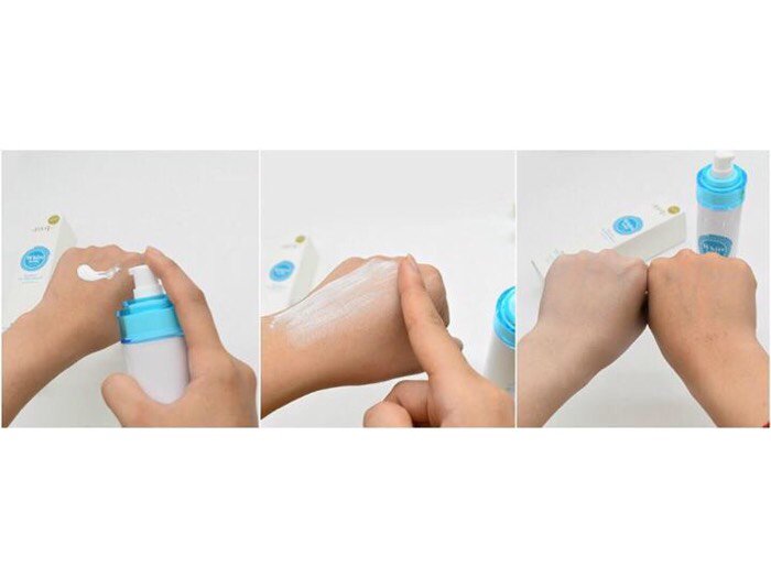 Kem Dưỡng Trắng Da Hàn Quốc White Body 150ml-1