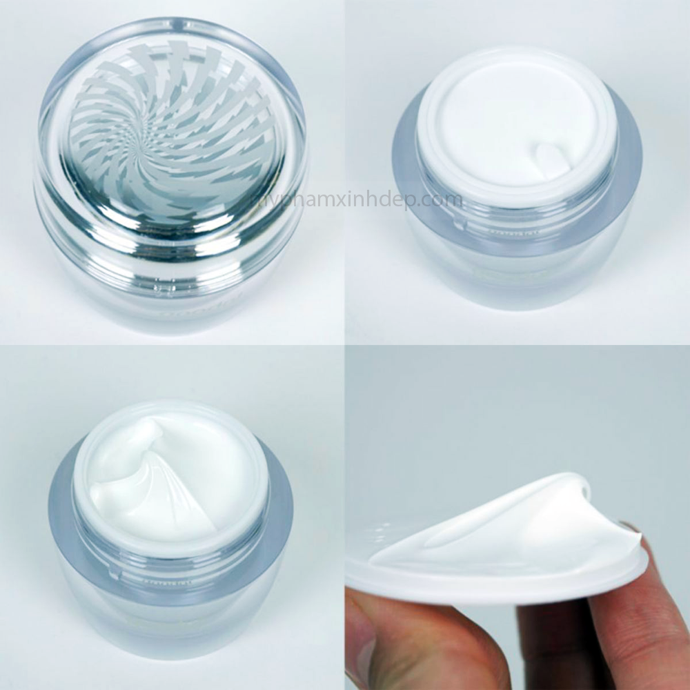 Kem Dưỡng Trắng Da Cao Cấp Ốc Sên Goodal Premium Snail Tone Up Cream Hàn Quốc-2