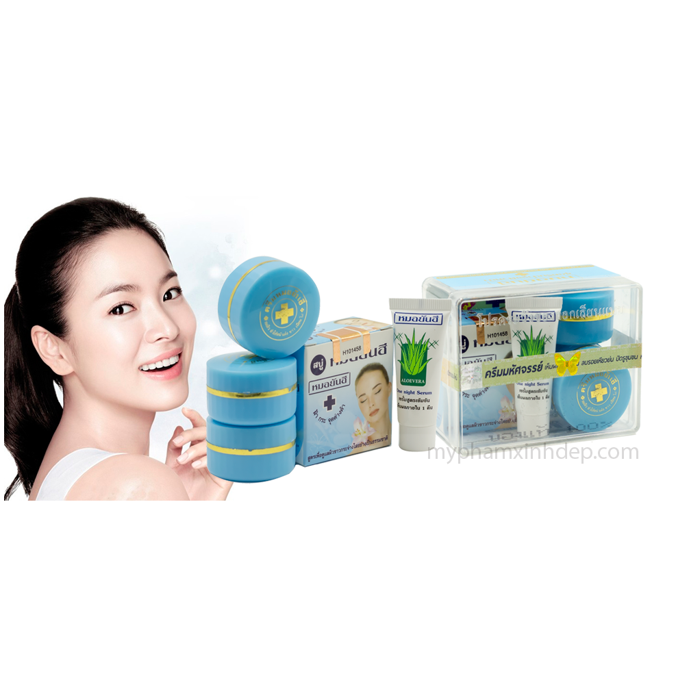 Kem Dưỡng Trắng Da Trị Nám Berry Plus Extra Whitening Cream Thái Lan-1