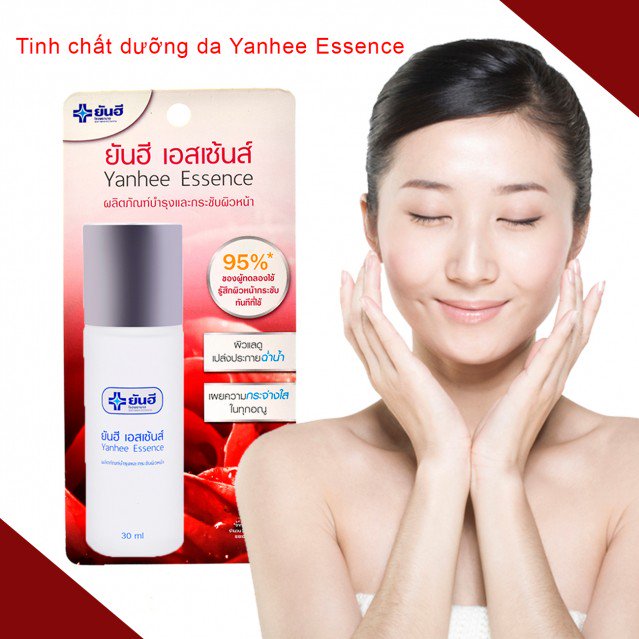 Tinh Chất Dưỡng Da Nước Hoa Hồng Yanhee Essence 30ml-1