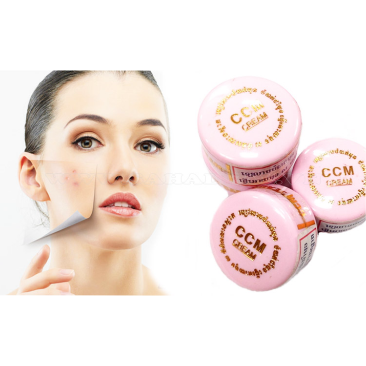 Combo Set Trị Mụn Nám Trắng Da YanHee Thái Lan-2