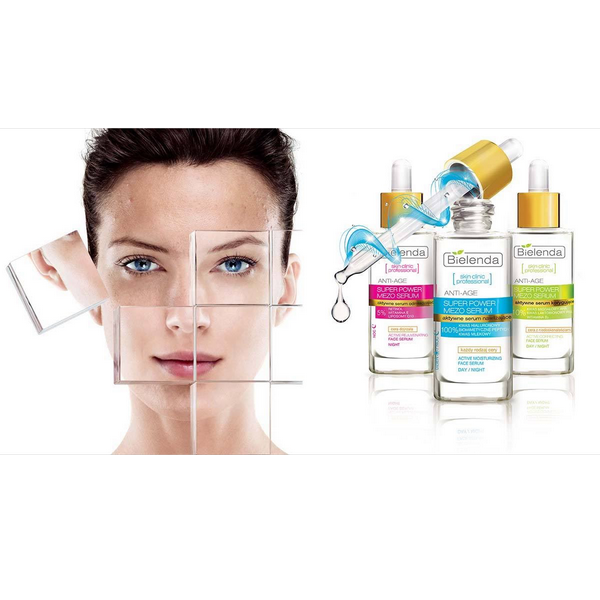 Serum Xóa Nếp Nhăn Sáng Da Bielenda Chính Hãng-1