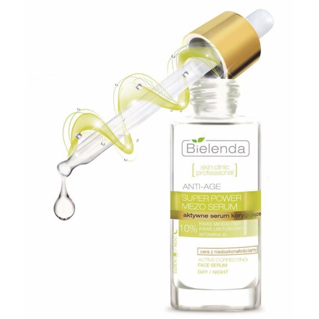 Serum Xóa Nếp Nhăn Sáng Da Bielenda Chính Hãng-2