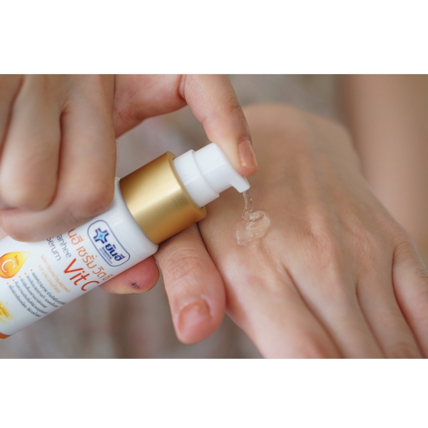 Serum Vitamin C Yanhee Thái Lan Chính Hãng-2