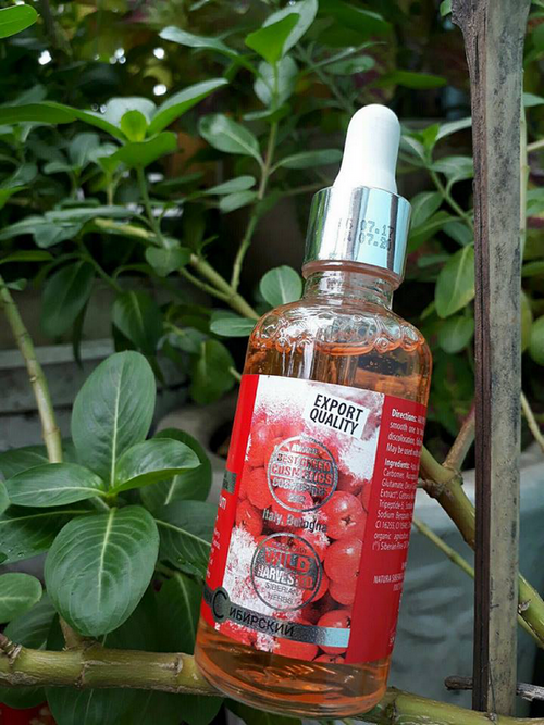 Serum Dưỡng Trắng Và Phục Hồi Da Nga-2
