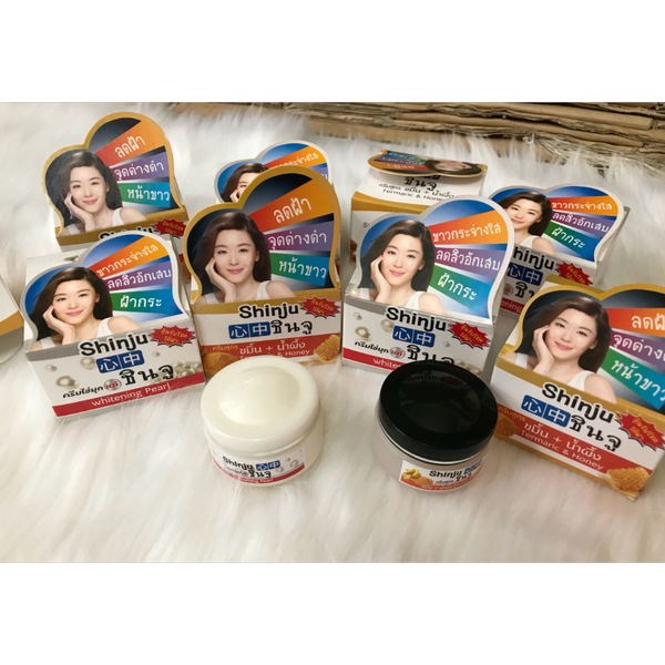 Kem Trị Nám Dongsung Rannce Cream Hàn Quốc 50g-2