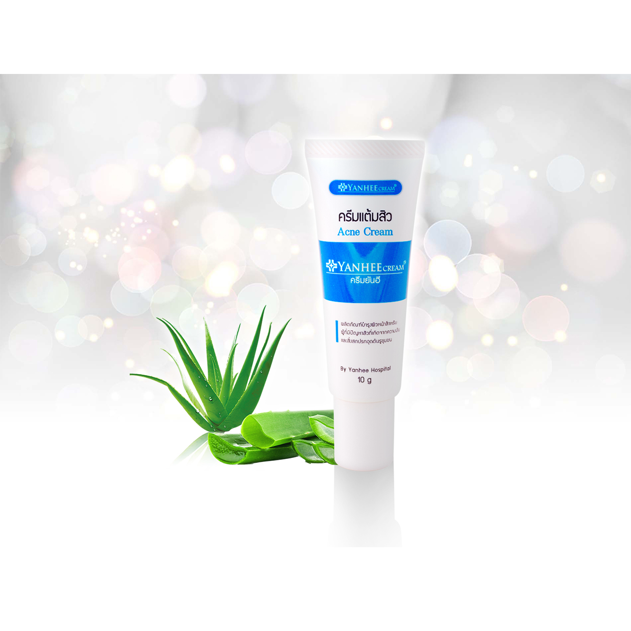 Kem Trị Mụn Yanhee Acne Cream 10g Thái Lan-2