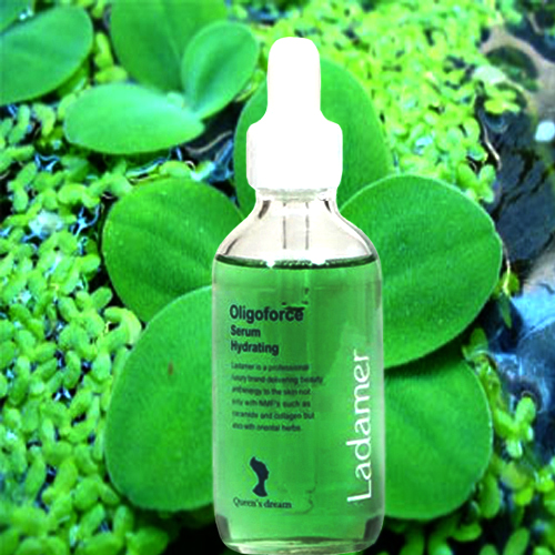 Serum Làm Dịu Da - Trị Mụn - Chống Dị Ứng Ladamer Oligoforce-1
