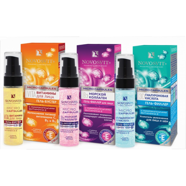 Serum Chống Lão Hóa Novosvit 30ml Của Nga-1