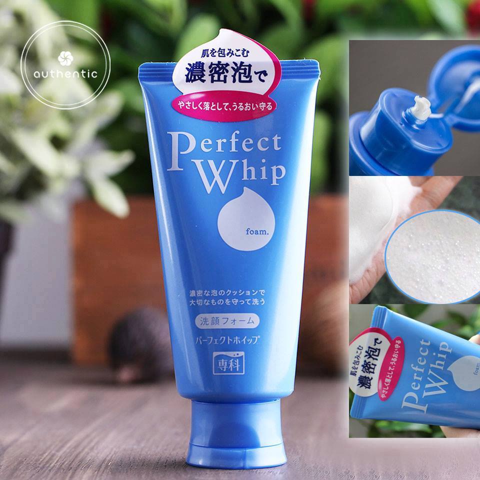 Sữa Rửa Mặt Perfect Whip Premium Nhật Bản-2