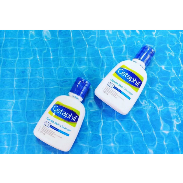 Sữa Rửa Mặt Cetaphil Gentle Skin Cleanser 125ml-3