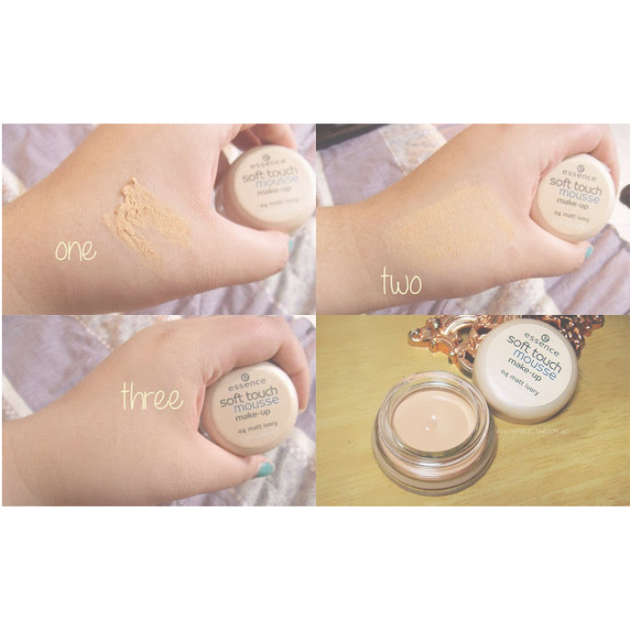 Phấn Tươi Essence Soft Touch Mousse Đức-2