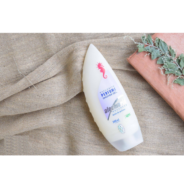 Sữa Tắm Cá Ngựa Algemarin 300ml-1