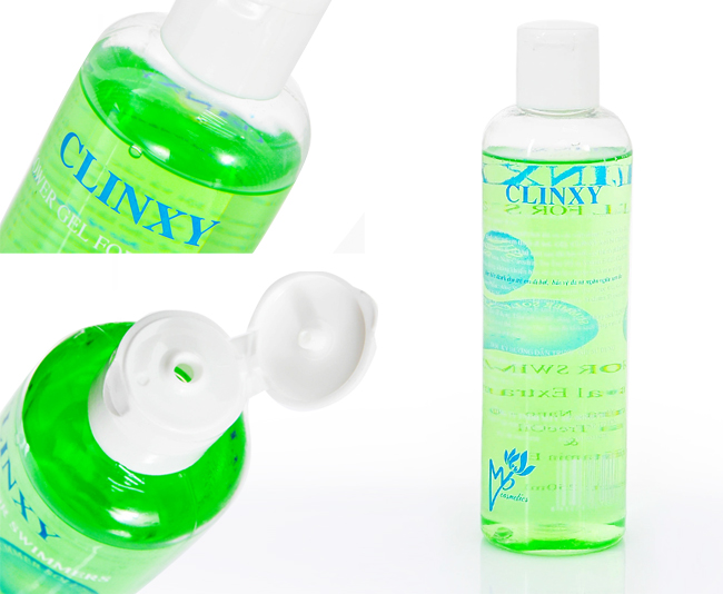 Gel Tắm Dành Cho Người Bơi Lội Clinxy-1