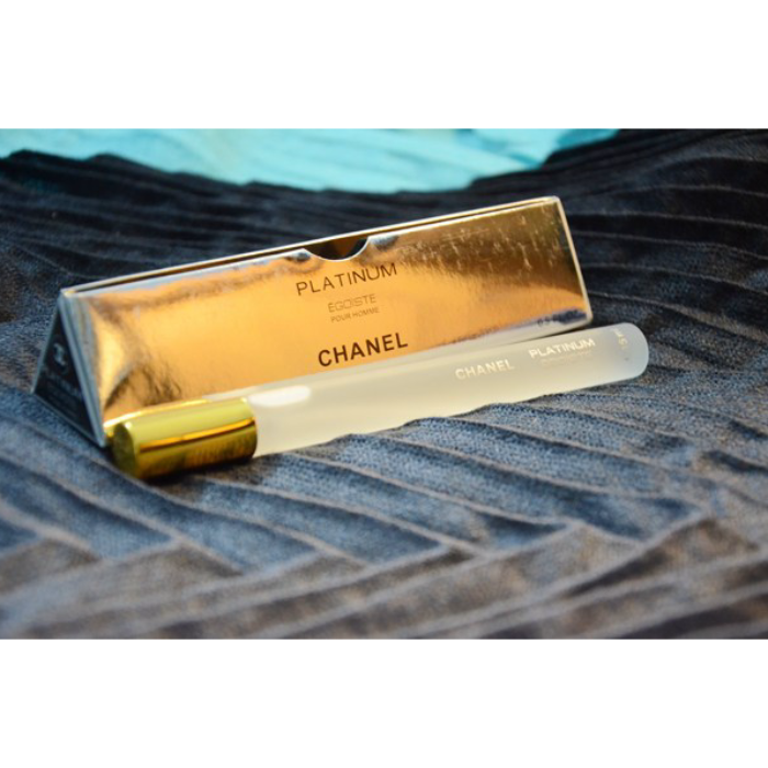 Nước Hoa Nam Platinum Egoiste Pour Homme Chanel Paris 15ml Nhập Khẩu Chính  Hãng