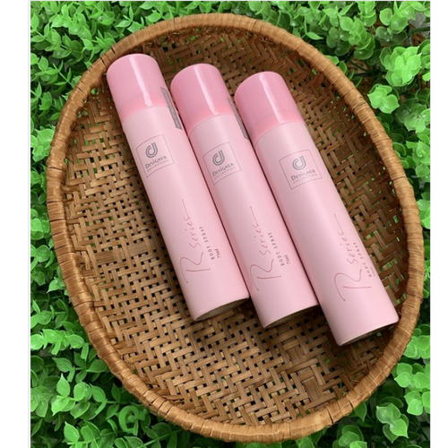 Xịt Thơm Designer Collection Rseries Body Spray 75ml-1