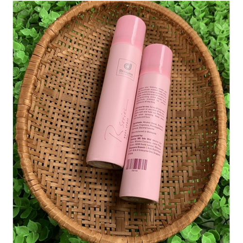 Xịt Thơm Designer Collection Rseries Body Spray 75ml-2