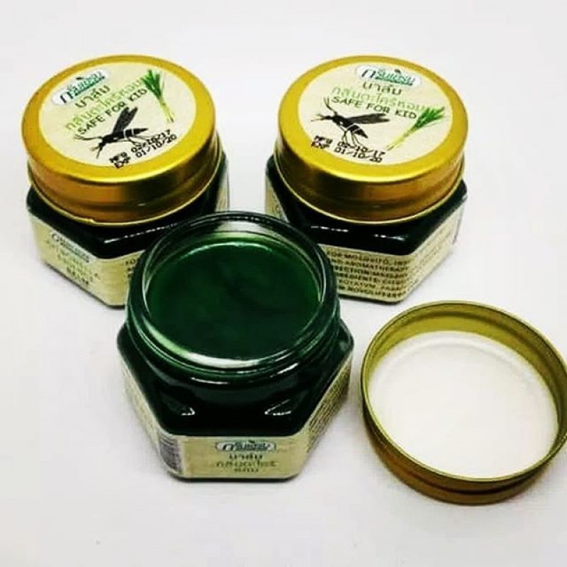 Dầu Trị Muỗi Đốt Essence Balm Thái Lan-1