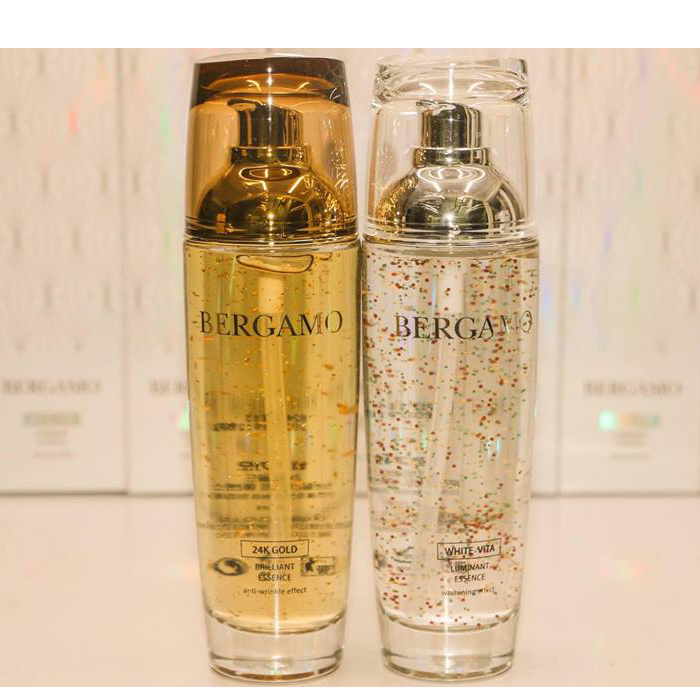Tinh Chất Chống Lão Hóa Bergamo 24K Brilliant Essence-1