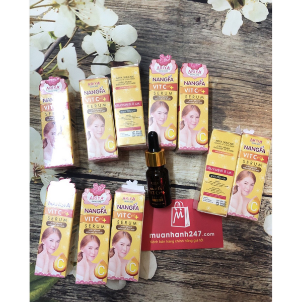 Serum Nangfa Vit C Plus Thái Lan-1