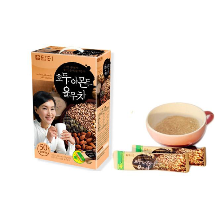 Bột Ngũ Cốc Damtuh Hàn Quốc (18g x 50 gói)-2