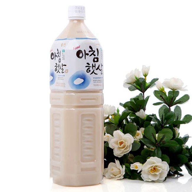 Nước Gạo Rang Hàn Quốc 1,5L-2