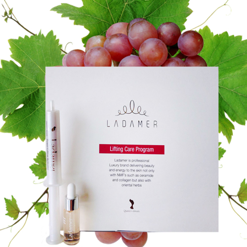 Ladamer Lifting Care Program Bộ Làm Trắng, Dưỡng Da Và Nâng Cơ-1
