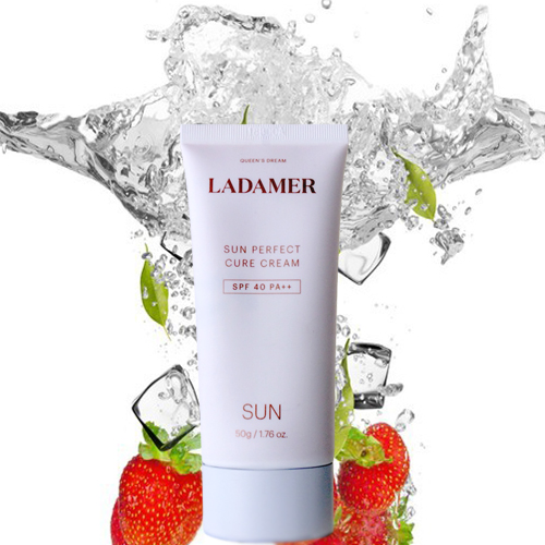 Kem Chống Nắng Tuyệt Hảo Ladamer-1