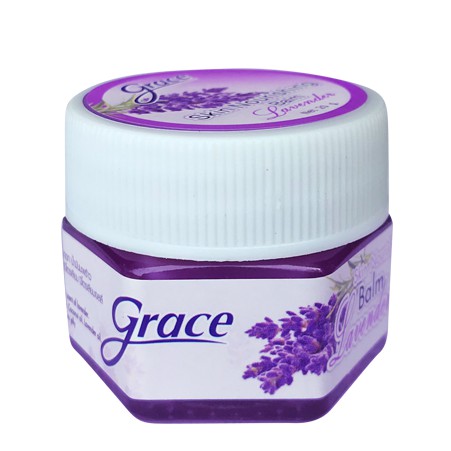 Dầu Cù Là Giúp Ngủ Ngon, Thư Giãn Grace Lavender 20g-1