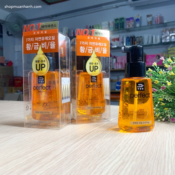 Serum dưỡng tóc Mise En Scene Perfect Repair-4