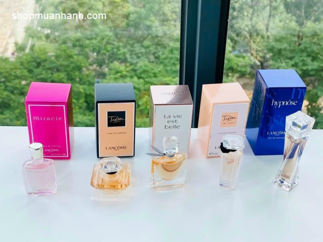 Sét Nước Hoa Nữ Lancome Fragrances-1