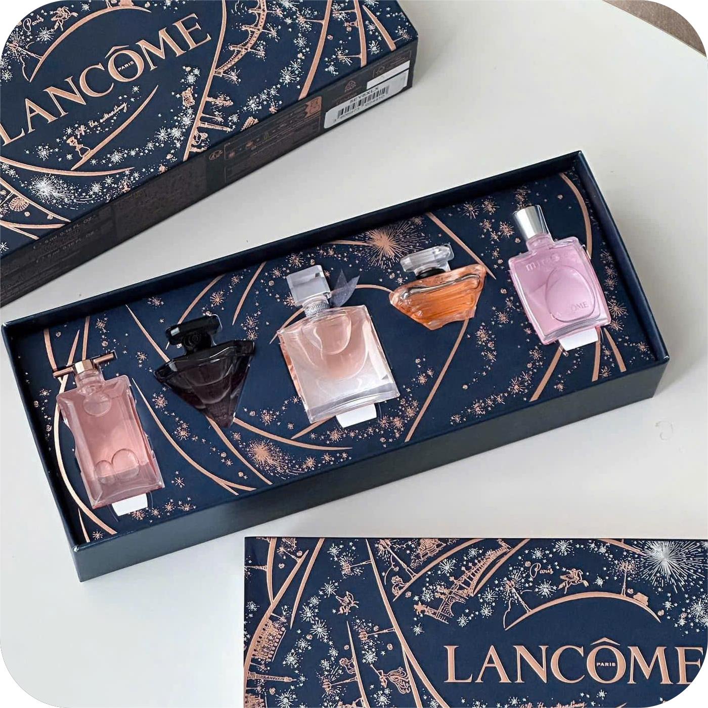 Set Nước Hoa Nữ Lancôme Mini Phiên Bản Limited - Nét Quyến Rũ Đẳng Cấp-2