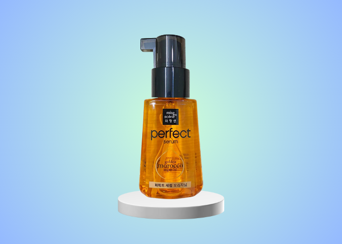 Cách Chăm Sóc Tóc Với Serum Dưỡng Tóc Argan Perfect Repair