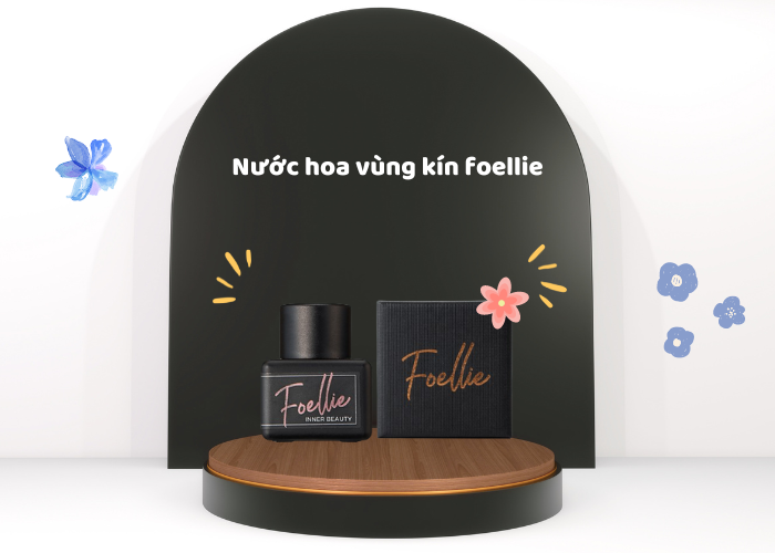 Review Nước Hoa Vùng Kín Foellie: Đáng Mua Hay Không ?