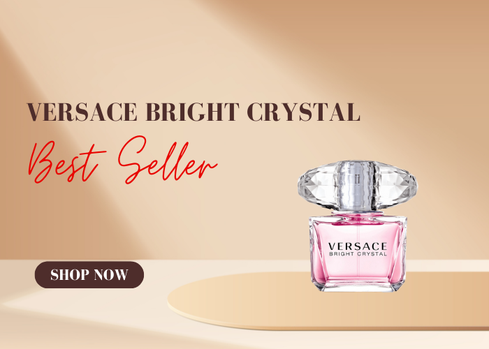 Tại Sao Nước Hoa Versace Bright Crystal Được Yêu Thích ?