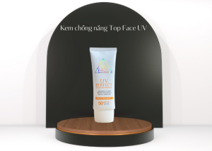 Kem Chống Nắng Top Face UV Perfect SPF50 Plus PA