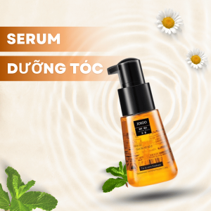 Serum Dưỡng Tóc Dầu Argann Perfect Repair - Giúp cải thiện tóc hư tổn