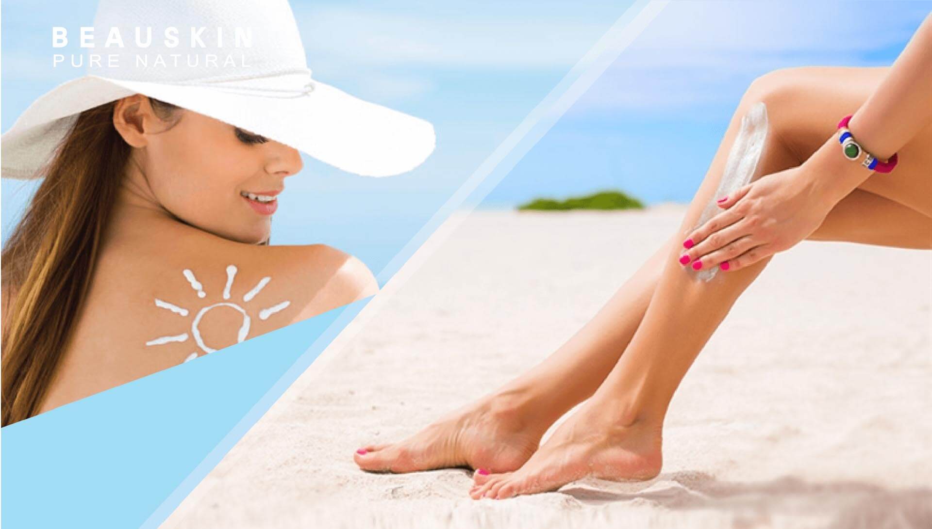 Cách thoa kem chống nắng chuẩn phái đẹp Hàn cam-nang-cham-soc-da - 1