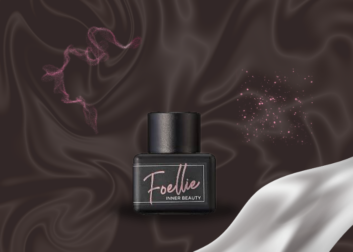 Trải nghiệm nước hoa vùng kín Foellie bi-quyet-mua-sam - 1