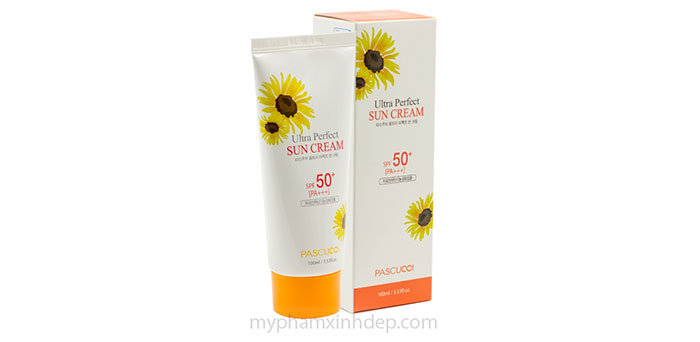 Kem Chống Nắng Pascucci Ultra Perfect Sun Cream Hàn Quốc Kem Chống Nắng-1
