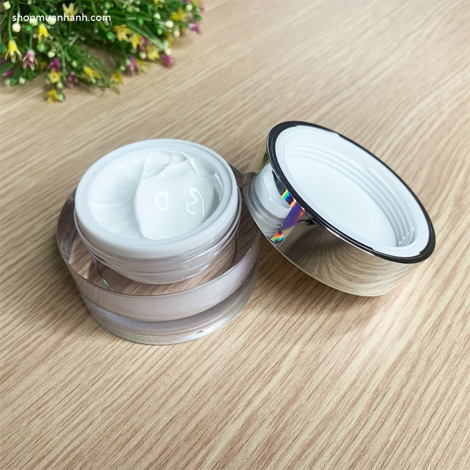 Kem Ốc Sên Dưỡng Trắng Goodal Premium Snail Tone Up Cream Dưỡng Da Mặt-2