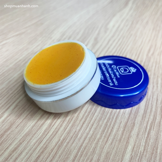 Kem Nghệ Trị Mụn Trắng Da Q’ Care White Dưỡng Da Mặt-4