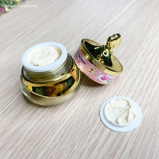 Kem Chống Nắng Che Khuyết Điểm Nangfa 4 in 1 - Nangfah SPF 50 Kem Chống Nắng-3