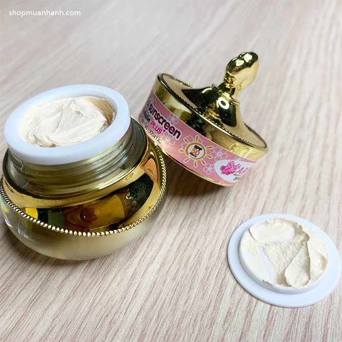 Kem Chống Nắng Che Khuyết Điểm Nangfa 4 in 1 - Nangfah SPF 50 Kem Chống Nắng-4