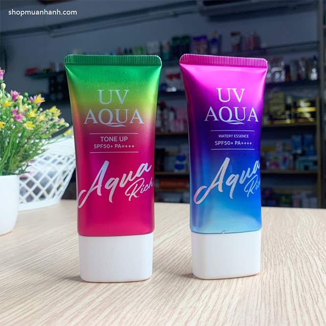 Kem chống nắng Nangpaya UV Aqua Rich Thái Lan Kem Chống Nắng-2