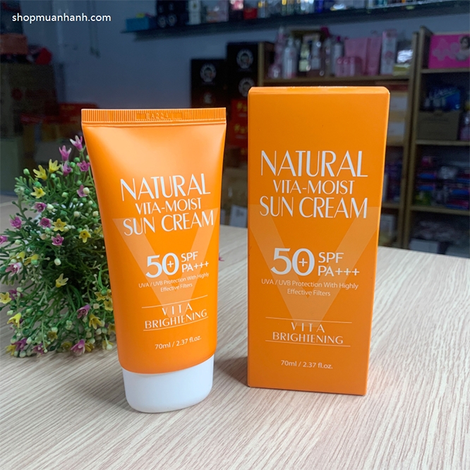 Kem Chống Nắng 3W Clinic Collagen Sun Screen SPF50 Plus PA Kem Chống Nắng-1